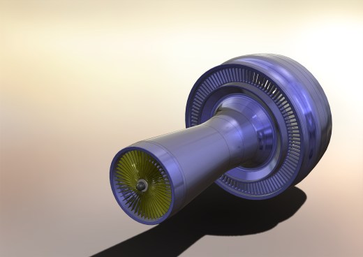 燃气轮机发动机 sw21缩略图